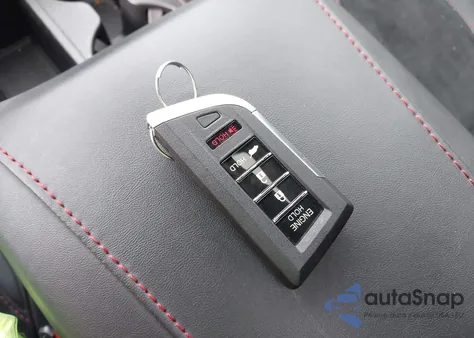 2023 Acura Rdx A-Spec Advance Package from USA, damaged, VIN 5J8TC2H89PL014600